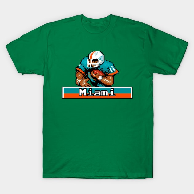 Team Select - Miami T-Shirt by The Pixel League